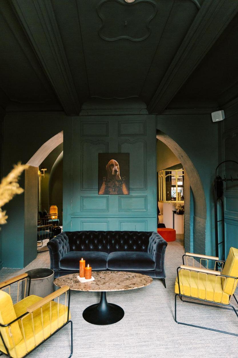Le Victoria Boutique Hotel Saint-Paul-Trois-Châteaux Exterior foto